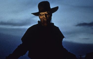 Póster y nueva promo de "Jeepers Creepers: Reborn" que se estrena el día 19 en USA
