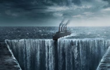 "1899": Póster de la nueva serie de los creadores de "DARK"