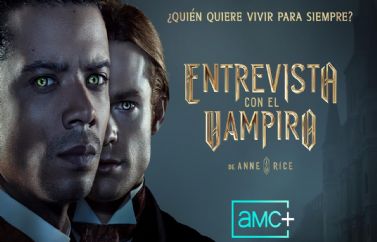 "Entrevista con el Vampiro": Nuevo tráiler español y póster de la serie
