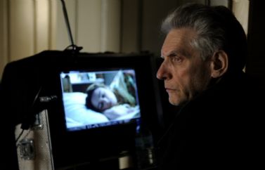 Entrevistamos a David Cronenberg con motivo del estreno de "Crímenes del Futuro"
