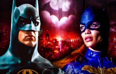 "Batgirl": Un par de vídeos del rodaje de la película cancelada por Warner