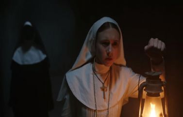Taissa Farmiga regresará como la hermana Irene en "La Monja 2"