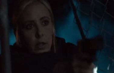 Sarah Michelle Gellar en el tráiler de "Wolf Pack", el spin-off de "Teen Wolf" (y fecha de estreno)