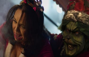 El Grinch se pasa al slasher en "The Mean One"