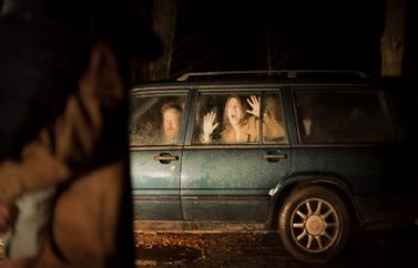 Sitges 2022: Resumen del día 5 ("Lynch/Oz", "Speak No Evil", "Fumer Fait Tousser"...)