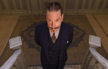 Poirot se pasa a lo sobrenatural en la nueva entrega de la franquicia