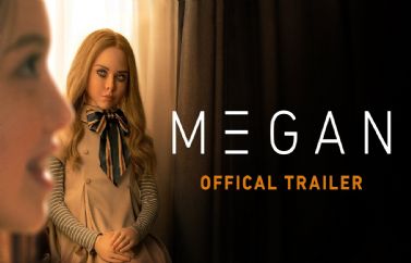 Tráiler de "M3GAN", el título horror-tech producido por James Wan