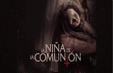 Tráiler Oficial de "La Niña de la Comunión"