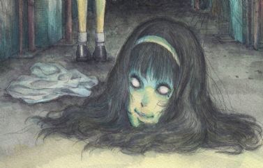 Póster y fecha de estreno de "Junji Ito Maniac: Japanese Tales of the Macabre" en Netflix