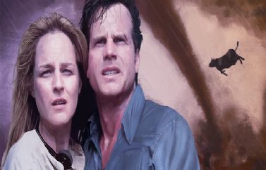 Helen Hunt podría estar en "Twisters", la secuela del título de 1996
