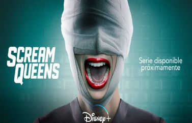 Disney+ estrena por fin en nuestro país "Scream Queens"