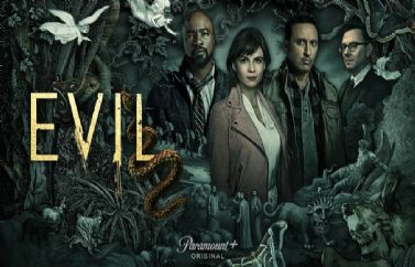 Hoy se ha estrenado la 3ªT de "EVIL" y la 2ªT de "American Horror Stories"