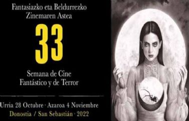 Programación de la Semana de Cine Fantástico y de Terror de San Sebastián