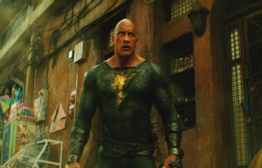 Taquilla: "Black Adam" recauda 140 millones de dólares en todo el mundo