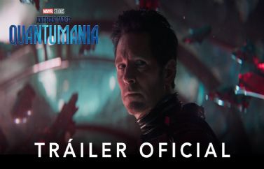 Tráiler español de "Ant-Man y la Avispa: Quantumania"