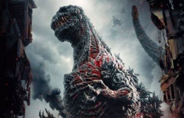 Toho anuncia una nueva película de "Godzilla" que se estrenará en cines en 2023