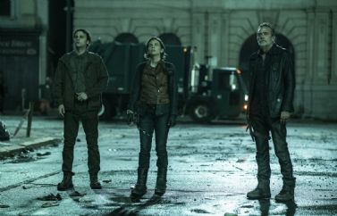 "The Walking Dead: Dead City": Primer avance del spin-off centrado en Negan y Maggie