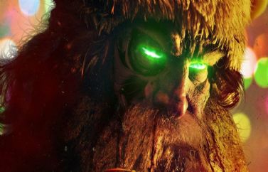 Tráiler y póster de "Christmas Bloody Christmas", terror navideño de la mano de Joe Begos