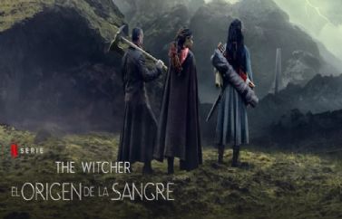 Tráiler de "The Witcher: El origen de la sangre", el spin-off que Netflix estrenará el 25 de diciembre