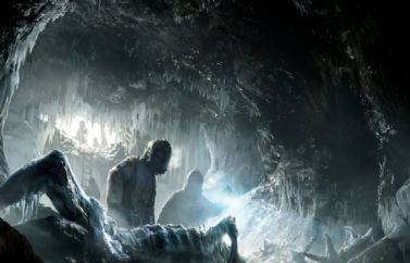 "En Las Montañas de la Locura": Salen a la luz unos test CGI de la película cancelada de Guillermo del Toro