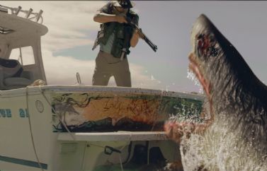 Fecha de estreno española de "Maneater"