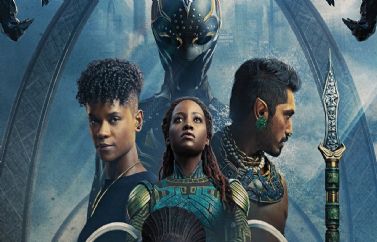 "Black Panther: Wakanda Forever" arrasa en la taquilla mundial