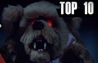 Los 10 Ositos de Peluche más terroríficos del cine