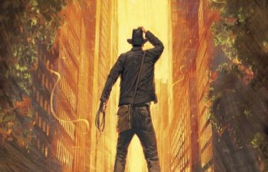 Phoebe Waller-Bridge: Primera imagen en "Indiana Jones 5" y desvelado su personaje
