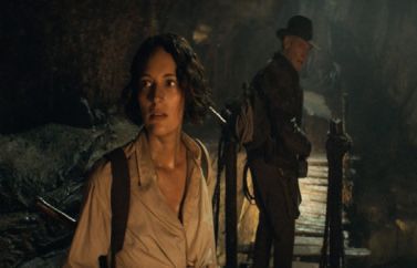 Un trío de nuevas imágenes de "Indiana Jones 5". ¿Cuándo veremos el primer tráiler?