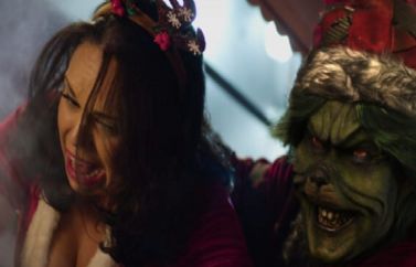 Tráiler de "The Mean One", el slasher protagonizado por El Grinch