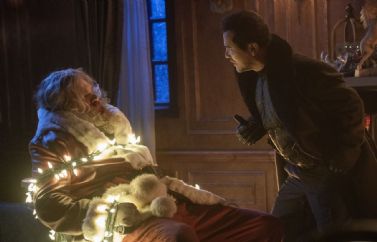 Entrevistamos a John Leguizamo, el Hans Gruber de "Noche de Paz". Estreno el viernes en cines.