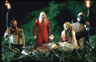 Rob Zombie muestra una imagen inédita del final original de "La Casa de los 1.000 Cadáveres"