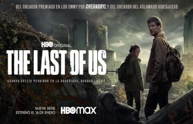"The Last Of Us": Posters de personajes de la serie de televisión