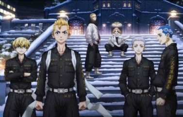 "Tokyo Revengers: Christmas Showdown Arc" podrá verse en Disney+
