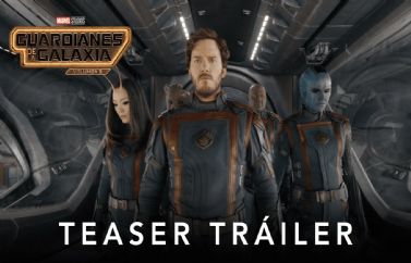 Tráiler Español de "Guardianes de la Galaxia Vol.3"