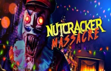 Tráiler Oficial de "Nutcracker Massacre"