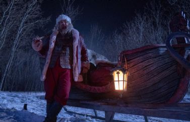 David Harbour nos presenta "Noche de Paz". ¡Hoy estreno en cines!
