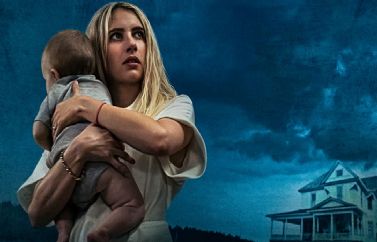 Movistar+ ha estrenado "Abandoned", la cinta con Emma Roberts