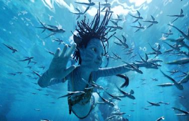"Avatar: El Sentido del Agua": Las primeras reacciones coinciden en que es todo un espectáculo