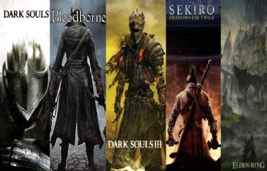 ¿Por qué triunfan los videojuegos de From Software?