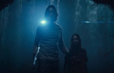 Avance del tráiler de "65" que veremos mañana, el título producido por Sam Raimi