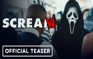 Tráiler oficial y póster de "Scream 6"