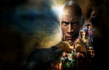"Black Adam" ya está disponible en HBO MAX
