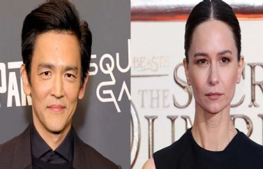 John Cho y Katherine Waterston protagonizarán "They Listen", lo nuevo de Blumhouse