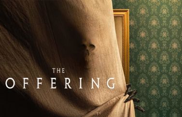 Tráiler español de "The Offering". Estreno en cines el 27 de enero.