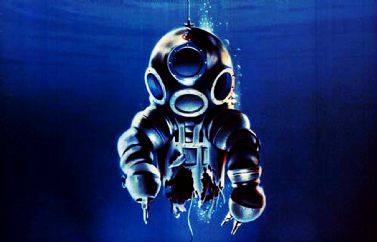 Amazon prepara una adaptación de "The Deep", la novela que recomiendan Clive Barker y Stephen King
