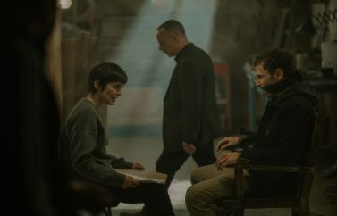 Primeras imágenes oficiales de "Lobo Feroz". Estreno en cines el 27 de enero.