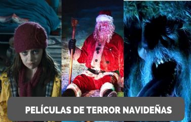 Películas de Terror Ambientadas en Navidad