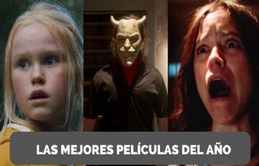 Las 10 Mejores Películas de Terror del Año