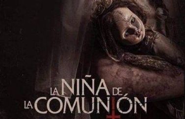 Clip Oficial de "La Niña de la Comunión". Estreno en cines el 10 de febrero.